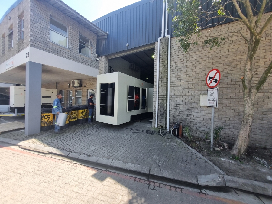 To Let commercial Property for Rent in Stikland Industrial Western Cape